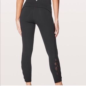 Lululemon Tied To It Tight 8